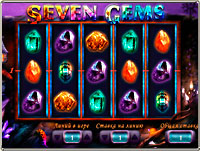 Игровой автомат Seven Gems